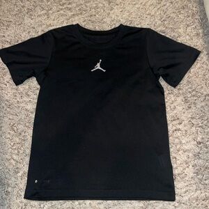 Boys Jordan Dri-Fit tee size Medium
